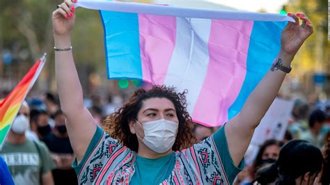 Existimos Porque Resistimos Dicen Transexuales En El Día Internacional De La Visibilidad