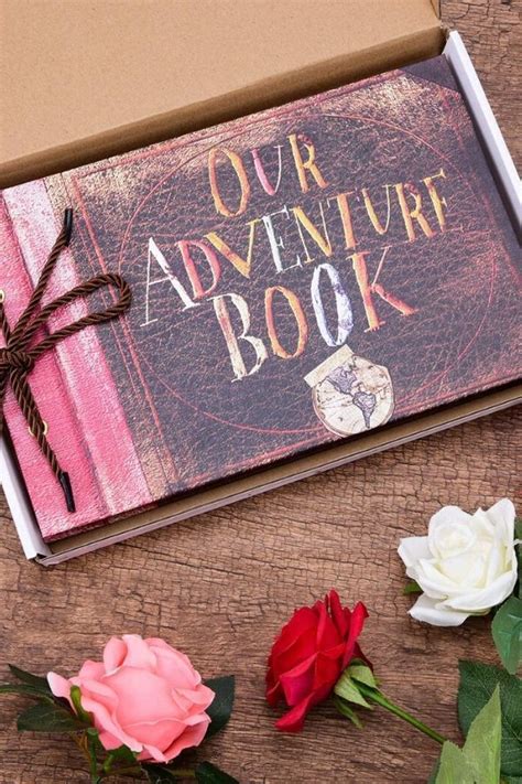 Disney themed wedding photo album. Disney Wedding Photo Album Scrapbook - Wedding Rustic Guest Book in 2020 | Unique disney wedding ...