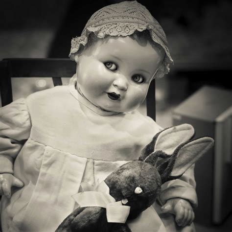 How Much Would You Pay For A Scary Haunted Dolly