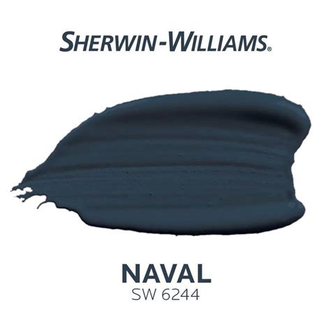 Neutral Naval Sw 6244 Paint By Sherwin Williams Sherwin Williams