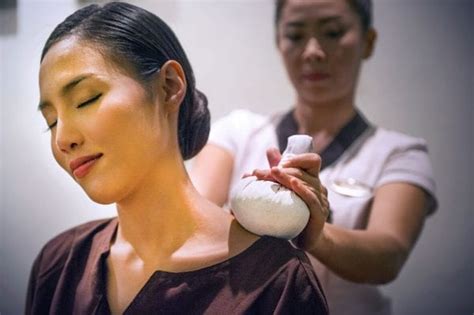 Thai Herbal Ball Massage Trazy Blog