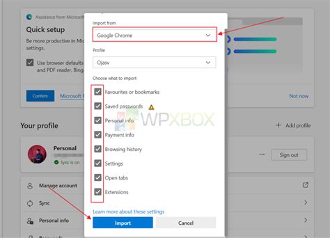 How To Sync Microsoft Edge Favorites In Windows