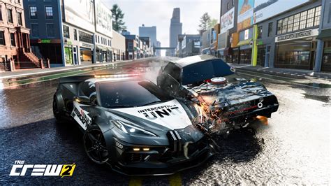 Video Game The Crew 2 Hd Wallpaper