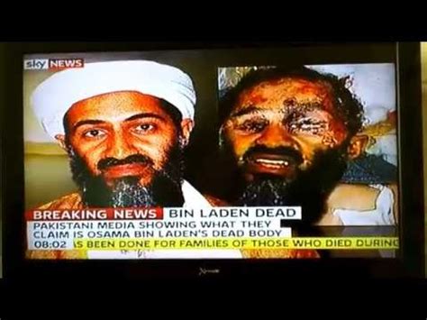 Yea i know god made us to make sins. Osama Bin Laden Dead Pictures REAL - YouTube