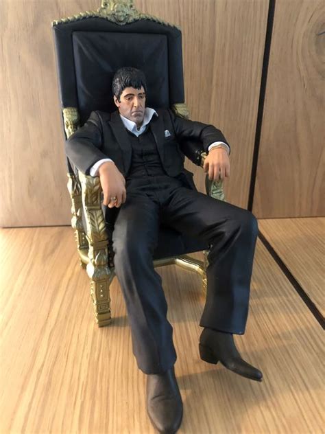 Scarface Al Pacino As Tony Montana 18 Cm Sitting In Catawiki