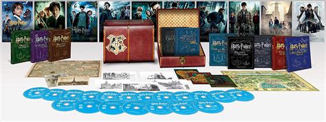 Wizarding World 10 Film Collection Harry Potter And Fantastic Beasts
