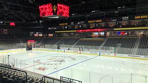 Arizona Coyotes Open Up Shop At Mullett Arena For First Game At Asu