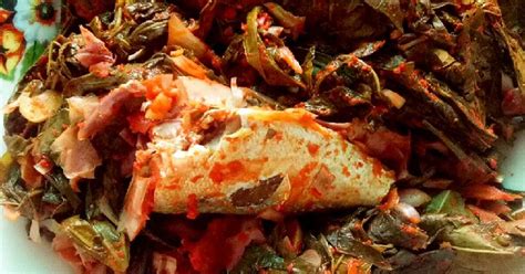 Pepes ikan menjadi salah satu makanan favorit khas jawa barat yang disukai banyak orang. 54 resep pepes daun ubi ikan asin enak dan sederhana ala rumahan - Cookpad