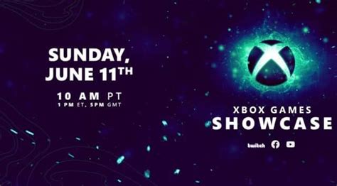 Xbox Games Showcase 2023 Highlights All The New Games Announced