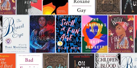 17 Books By Black Female Authors To Read In 2022
