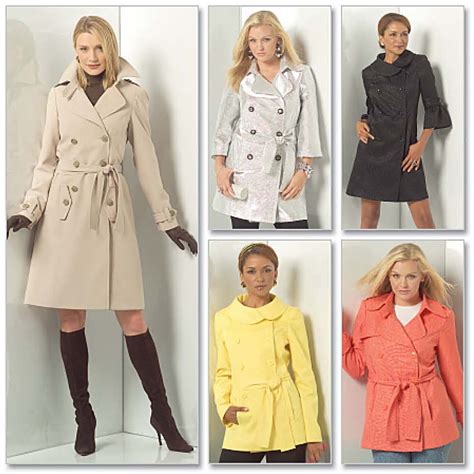 trench coat sewing pattern keepsake crafts sharing the love of creativity