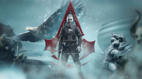 Aggregate More Than Assassins Creed Valhalla Wallpaper Best In