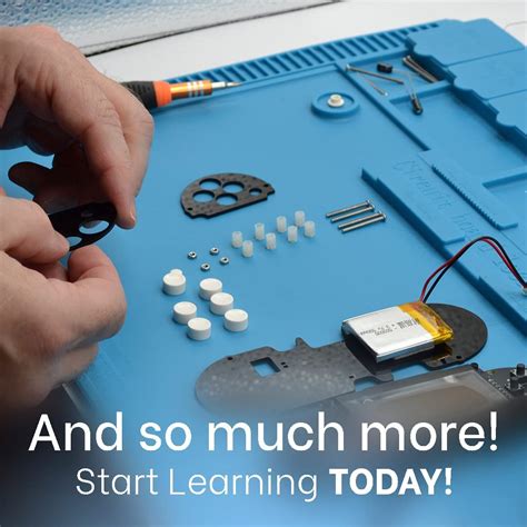 Buy 8bitcade Xl Diy Educational Gaming Kit Retro Handheld Game