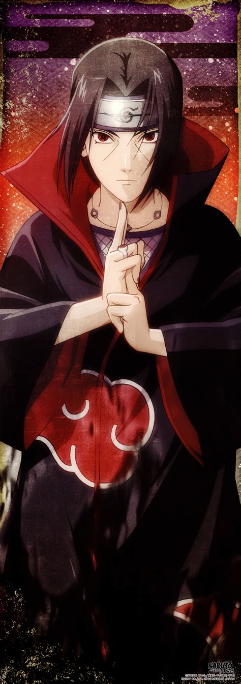 He is the son of fugaku and mikoto uchiha. Uchiha Itachi - NARUTO - Zerochan Anime Image Board
