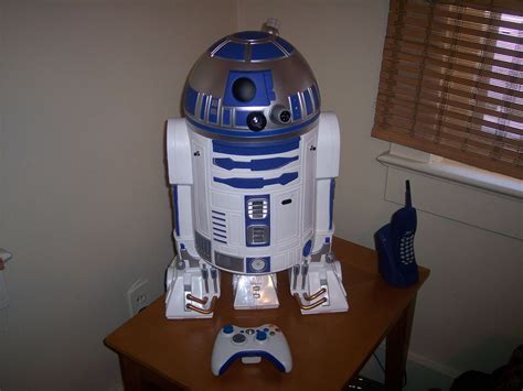 Star Wars R2 D2 Xbox 360 With Pictures