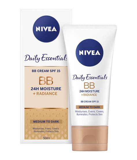 Bb cream for men good for oily skin bobong review im no professional kaya ayun. Daily Essentials BB Cream | Medium-Dark Skin SPF20 | NIVEA