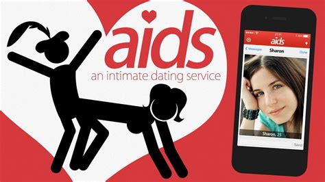 Install the clover dating app now to connect with women or men in your area! AIDS! - A Contagious New Dating App! - YouTube