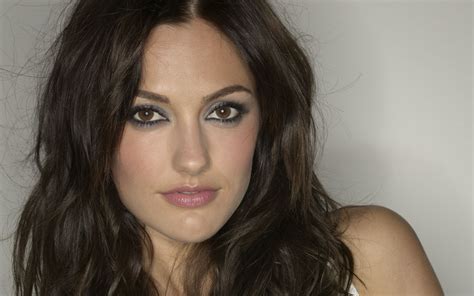 Woman Girl Beauty Actress Brunette Brown Eyes Minka Kelly Minka Kelly Most Beautiful Beautiful