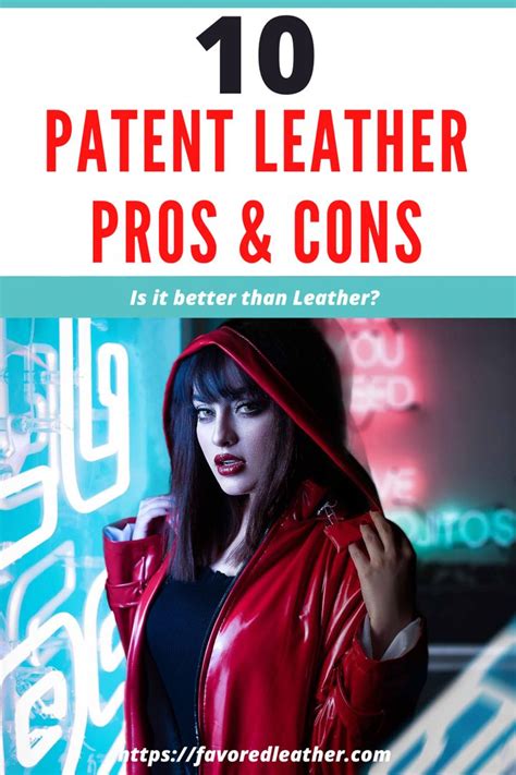 Patent Leather vs Leather | Patent leather, Patent leather pants, Leather