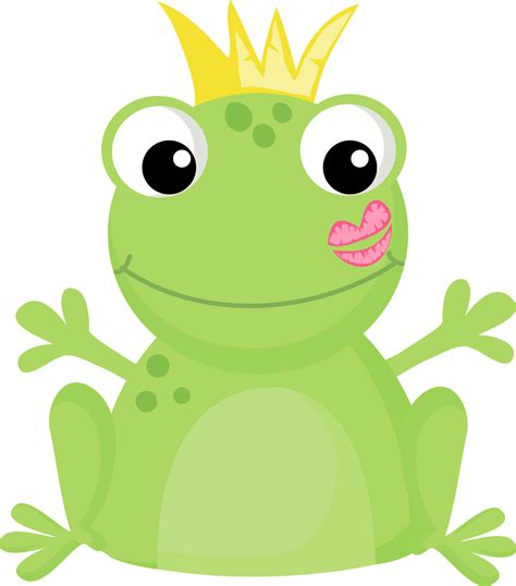 Cute Frog Clipart Free Download On Clipartmag