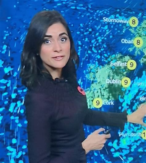 Lucy Verasamy Weather Girl Lucy Lucy Hottest Weather Girls