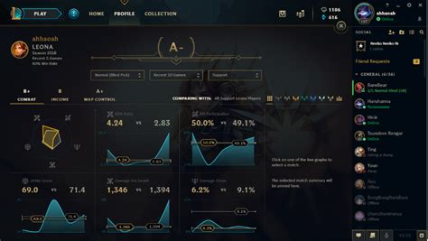 Heres How The League Of Legends Client Could Be Improved By Jiahao