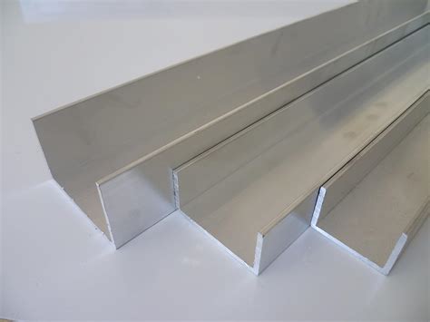 Bandt Metall Aluminium U Profil 50 X 30 X 2 Mm Aus Almgsi05 F22