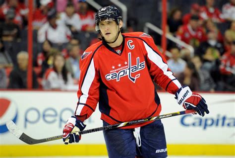 NHL star Alex Ovechkin to be first torch-bearer ahead of Sochi Olympics ...
