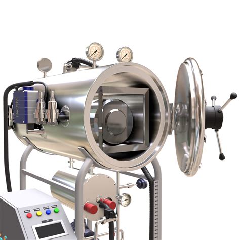 Fully Automatic Stainless Steel Autoclaves At Rs 405000 In Ahmedabad