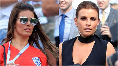 Wagatha Christie Coleen Rooney Rebekah Vardy And The Spat That Ruined