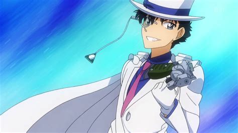 Magic Kaito 1412 Anime Animeclickit
