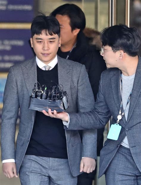 judgement day for seungri the korea times