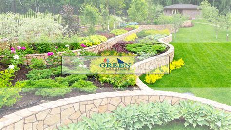 Green Landscape Llc Is A Landscaping Company In Alexandria Va Give Us