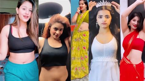Instagram Reels Beautiful Hot Girls Dance Short Video Status Bhojpuri Hindi Song Hotgirl