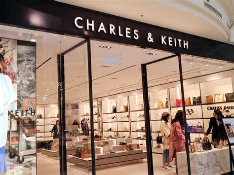 Based in singapore, the brand has a global footprint across asia, europe, latin america and africa. CHARLES & KEITH to land in HK - Retail in Asia
