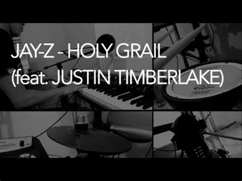 Justin timberlake (jason chen cover). Jay-Z - Holy Grail (feat. Justin Timberlake ...