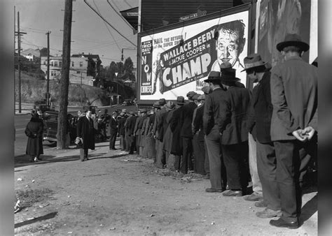 What America Looked Like During The Great Depression