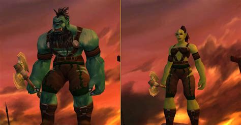 World Of Warcraft Classic Races And Racial Passives