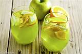 Olive Garden Green Apple Moscato Sangria Recipe