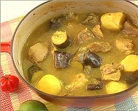 Recette de Colombo de porc la meilleure recette
