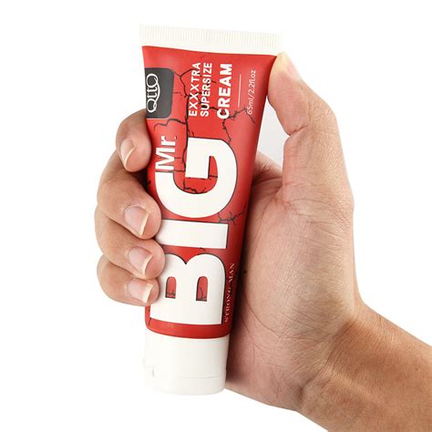 Ml Men Big Xxl Super Size Long Time Sex Care Penis Enlargement Cream Buy Penis Enlargement