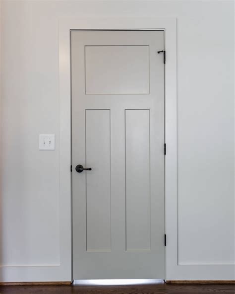 Choosing Interior Door Styles And Paint Colors Trends Artofit