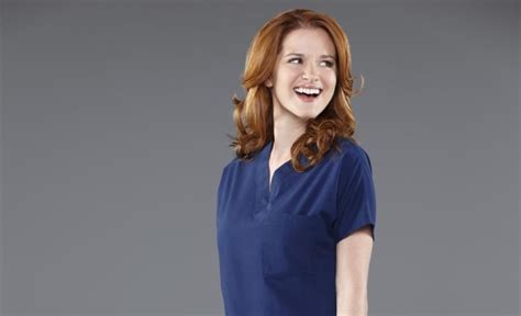 Sarah Drew Teases Greys Anatomy Return Who Will April Choose Tv