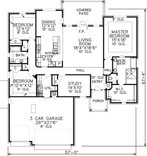 Https://tommynaija.com/home Design/old Perry Homes Floor Plans