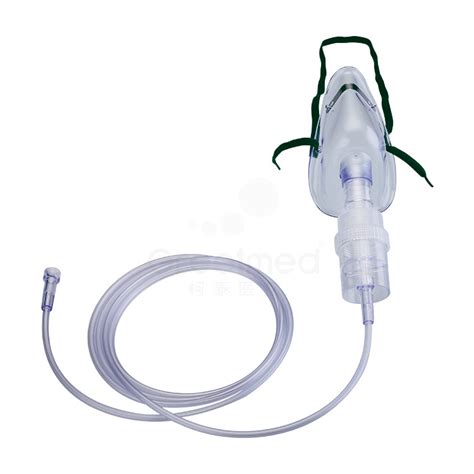 Disposable Medical Pvc S M L Face Oxygen Mask With 2m Tubing China Mask And Oxygen Mask