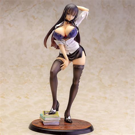 Ayame Illustration By Ban Sexy Anime Figure Skytube Original Illustration Pvc Action Figure Sexy