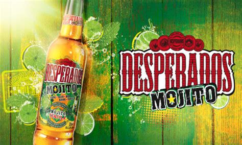 Desperados Mojito Tequila Bier Biernetnl