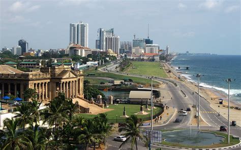 Colombo Capital Do Sri Lanka Enciclopédia Global