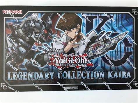 Yu Gi Oh Legendary Collection Kaiba Kaufen Auf Ricardo