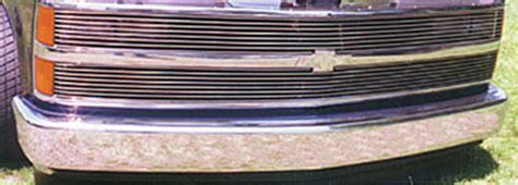 T Rex Chevrolet Pick Up Suburbantahoe Phantom Grille Billet Insert